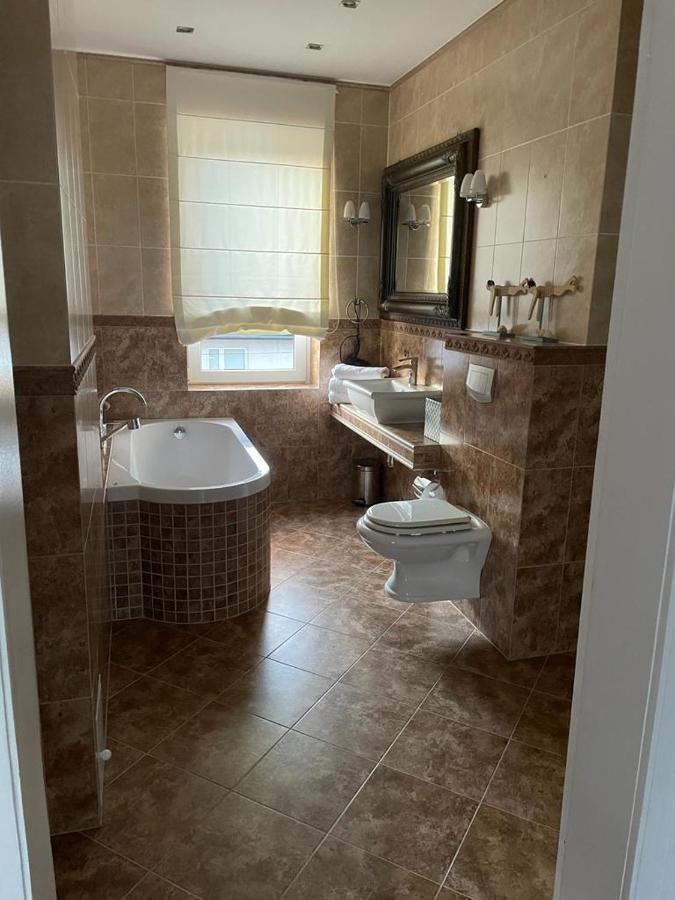 Villa Klara Cieplice Jelenia Gora Dış mekan fotoğraf