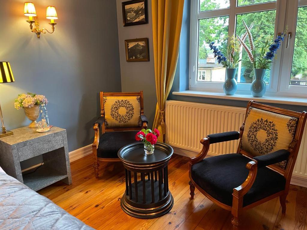 Villa Klara Cieplice Jelenia Gora Dış mekan fotoğraf