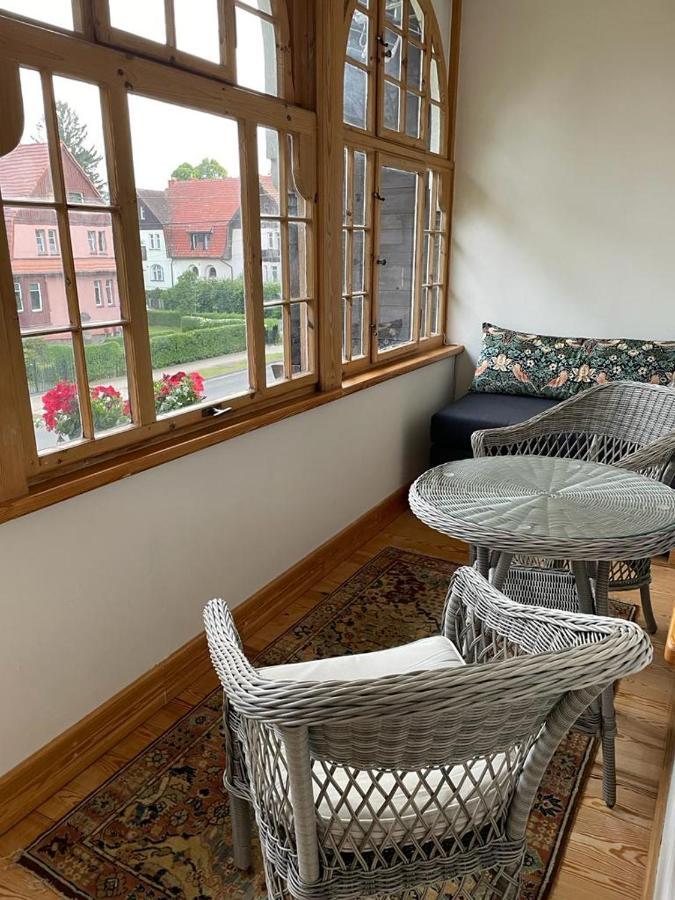 Villa Klara Cieplice Jelenia Gora Dış mekan fotoğraf
