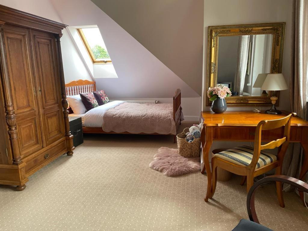 Villa Klara Cieplice Jelenia Gora Dış mekan fotoğraf