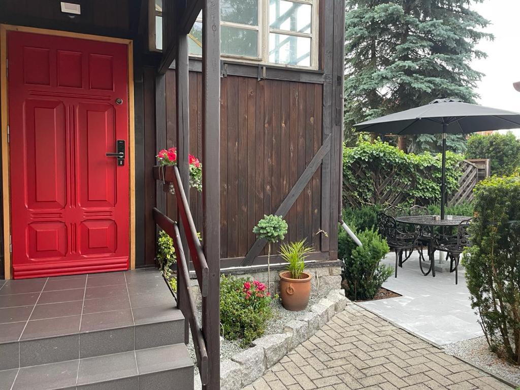 Villa Klara Cieplice Jelenia Gora Dış mekan fotoğraf