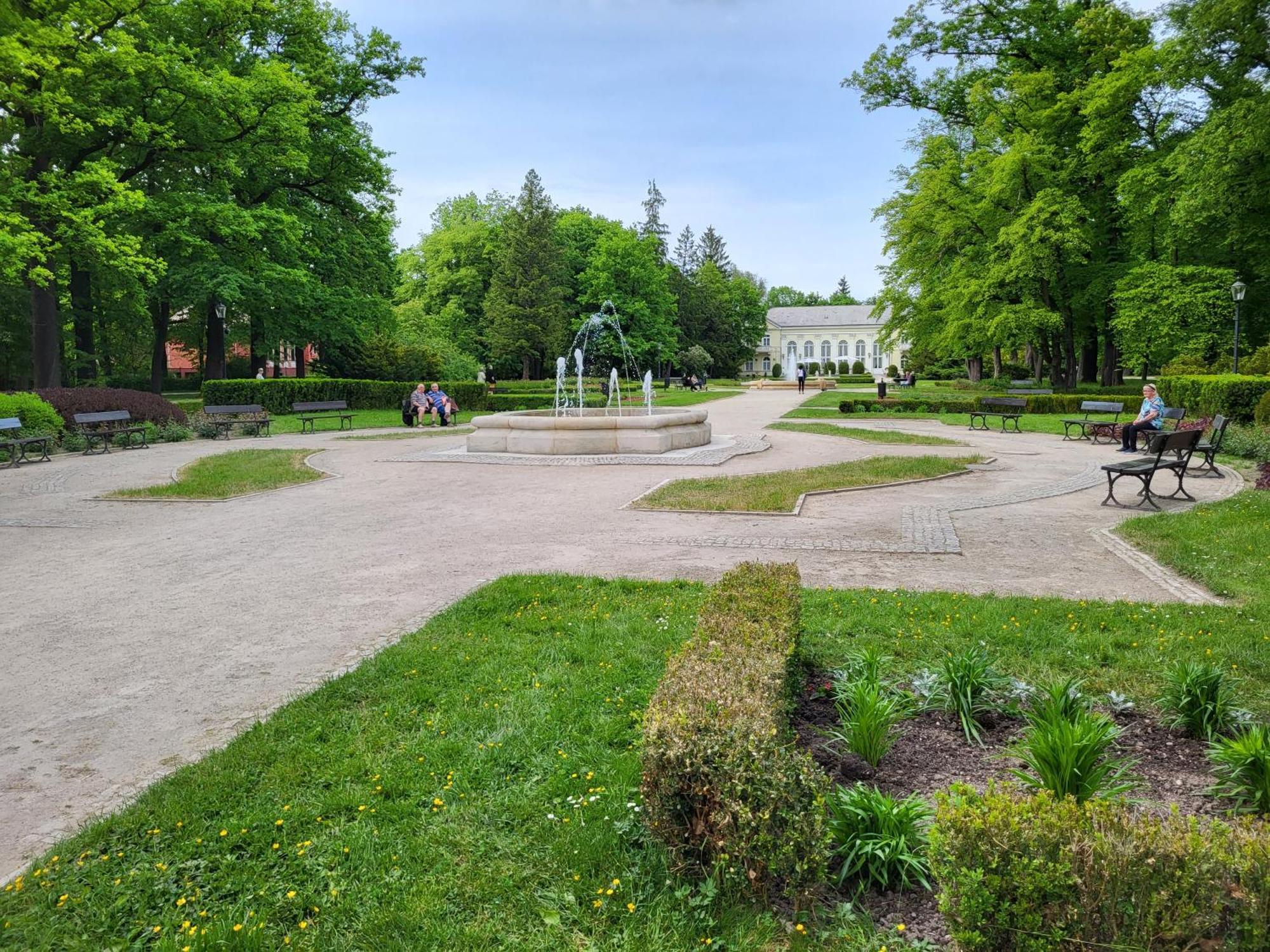 Villa Klara Cieplice Jelenia Gora Dış mekan fotoğraf