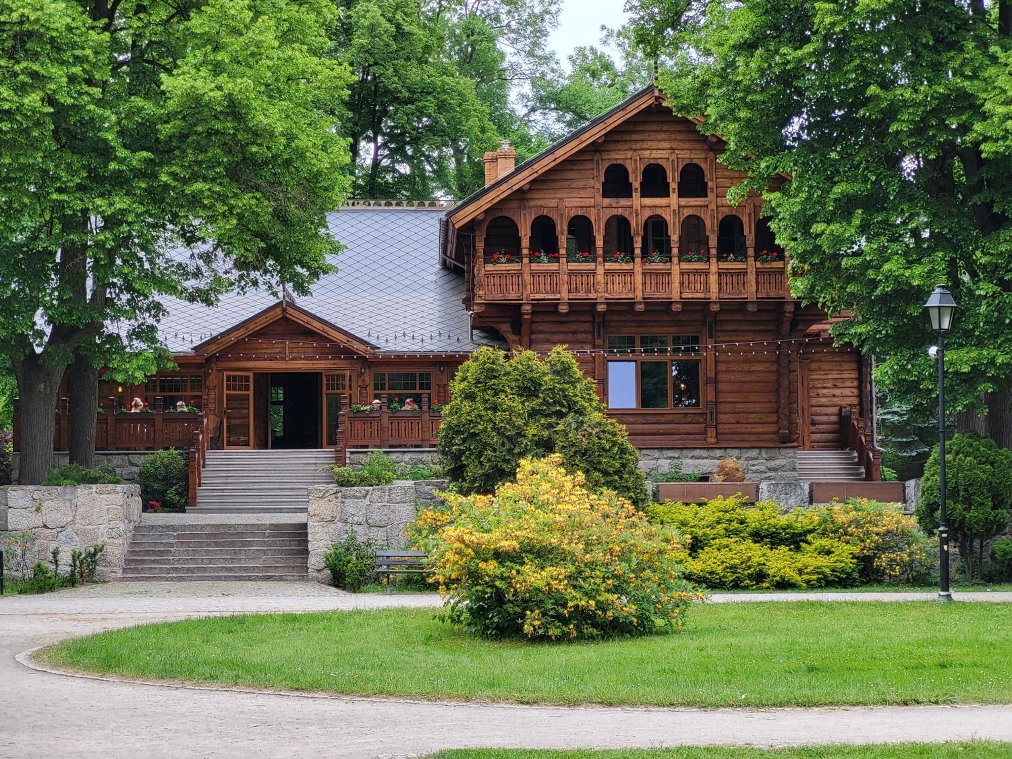 Villa Klara Cieplice Jelenia Gora Dış mekan fotoğraf